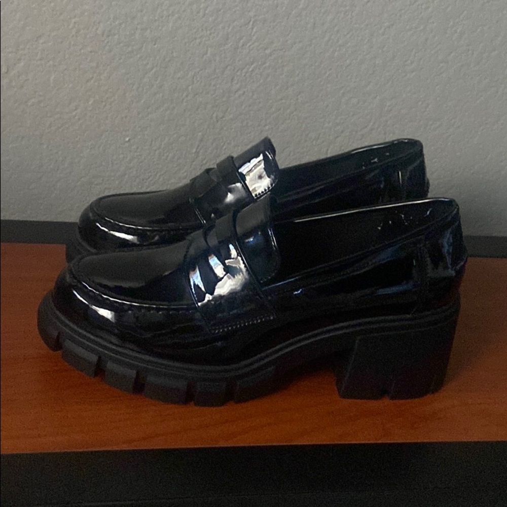 Chunky Loafers